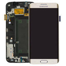 Replacement screen for Samsung Galaxy S6 Edge Super, Original grade, London Repair Outlet