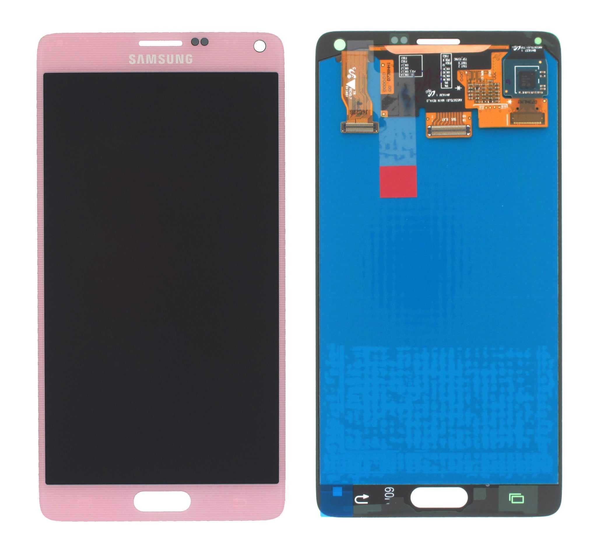 Replacement screen for Samsung Galaxy Note 4, Original grade, London Repair Outlet