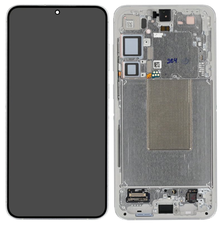 Replacement screen for Samsung Galaxy S24 Plus, Original grade, London Repair Outlet