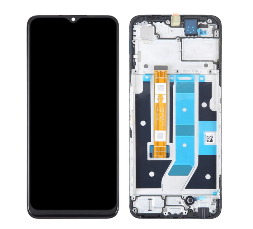 Replacement screen for Oppo A78, Original grade, London Repair Outlet