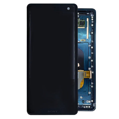 Replacement screen for Sony Xperia XZ3, Original grade, London Repair Outlet