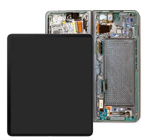 Replacement screen for Samsung Galaxy Z Fold4 Foldable, Original grade, London Repair Outlet